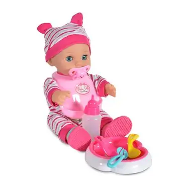 Moni Toys 8261 ფუქნციური თოჯინა აქსესუარებით, 3 image