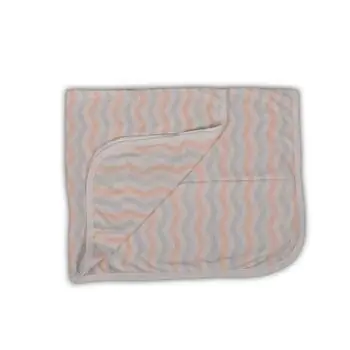 Cangaroo-ს ახალშობილის პლედი Baby Blanket Mellow Coral