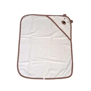Cangaroo-ს ახალშობილის პირსახოცი Hooded towel Baloo new collection 2020 90/70cm