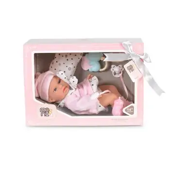 Moni Toys Doll 8551 სათამაშო თოჯინა აქსესუარებით, 5 image