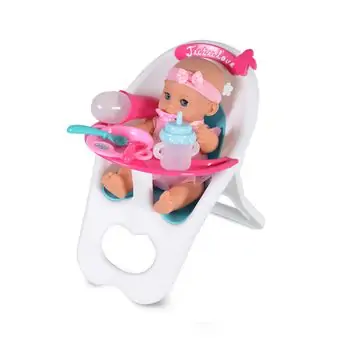 Moni Toys  Doll 8383 სათამაშო თოჯინა აქსესუარებით, 3 image