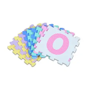 Moni Toys-ის ფაზლი ხალიჩა Mat Numbers 10 pcs 1042B3, 2 image