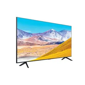 ტელევიზორი Samsung UE43TU8000UXRU 43" (109 cm) 4K UHD Smart TV Wi-Fi Black, 2 image
