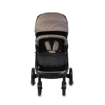Cangaroo Sindy Beige 2in1 საბავშვო ეტლის კომპლექტი, 6 image