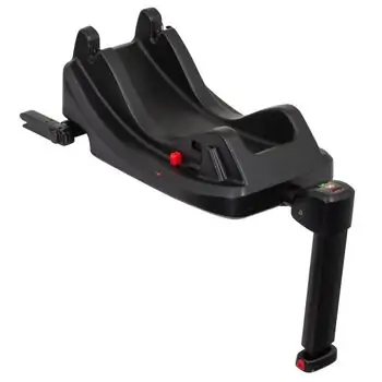 Graco SNUGRIDE ISOFIX BASE R129 BLACK მანქანის სავარძლის სამონტაჟო ბაზა