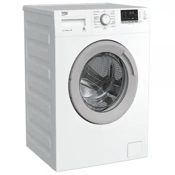 სარეცხი მანქანა BEKO WRE6512ZSW, 2 image