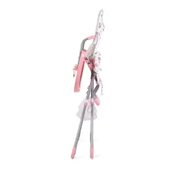 Cangaroo Chair Scaut Pink საკვები სკამ-მაგიდა, 5 image