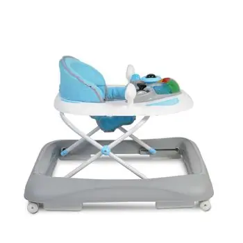 Cangaroo-ს ჭოჭინა Baby Walker Sharky Blue, 5 image