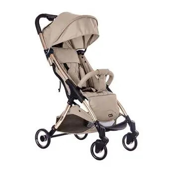 KikkaBoo Cloe Beige საბავშვო ეტლი