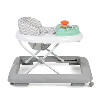 Cangaroo-ს ჭოჭინა Baby walker Cody grey, 4 image