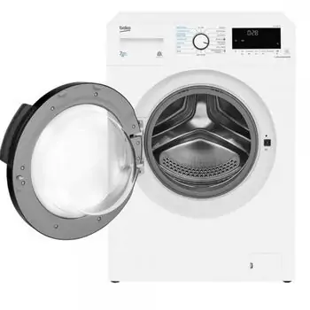 სარეცხი მანქანა BEKO WDB7425R2W Superia, 3 image