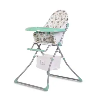 Cangaroo Scaut Mint საკვები სკამ-მაგიდა, 3 image