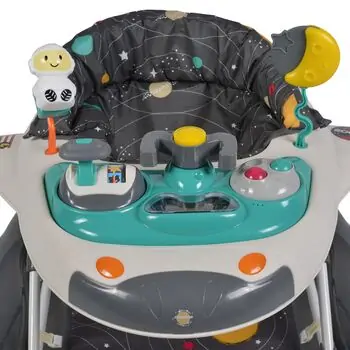 Cangaroo-ს ჭოჭინა Baby walker 3in1 Cosmos, 8 image