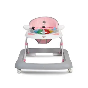 Cangaroo-ს ჭოჭინა Baby Walker Sharky Pink, 2 image