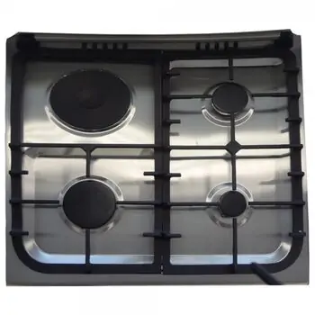 გაზქურა MILLEN FT6310GAZM, 2 image