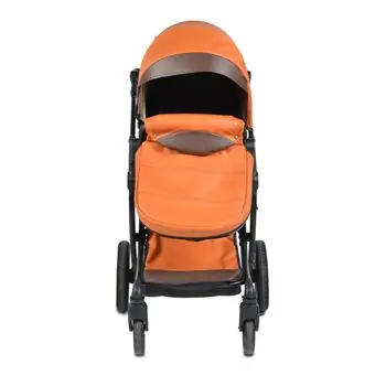 Cangaroo Sofie Leather 3x1 ტრანსფორმერი ეტლის კომპლექტი, 5 image