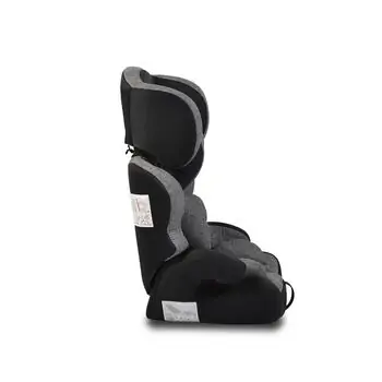 Cangaroo Deluxe pink მანქანის სავარძელი (ქარსითი), 5 image