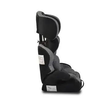 Cangaroo Deluxe pink მანქანის სავარძელი (ქარსითი), 8 image