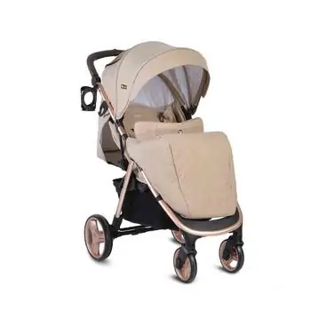 Cangaroo Noble Black 4in1 ეტლის კომპლექტი, 3 image