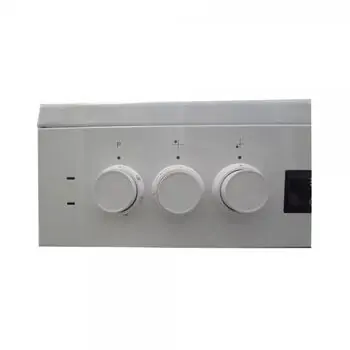 გაზქურა BEKO FSE 63320 DW Superia, 5 image