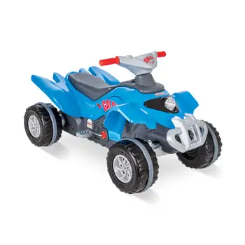Pilsan-ის საბავშვო კვადროციკლი 07 292 GALAXY PEDAL OPERATED ATV Blue