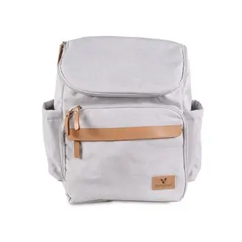 Cangaroo-ს დედის ჩანთა Backpack Megan beige, 3 image