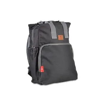 Cangaroo-ს დედის ჩანთა Backpack Lydia Black, 3 image