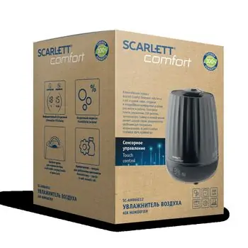 ჰაერის დამატენიანებელი SCARLETT SC-AH986E12, 4 image