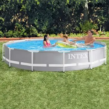 Intex 26710 Prism Frame Pool კარკასული აუზი, 4 image