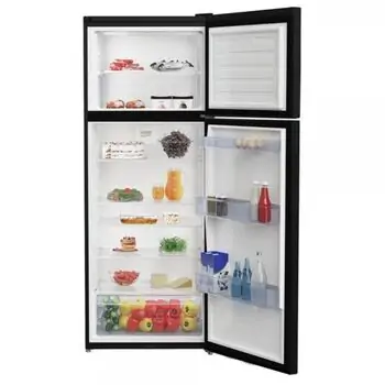 მაცივარი BEKO RDSE500M20WB Superia, 2 image