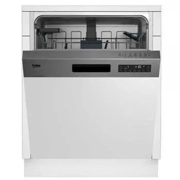 ჭურჭლის სარეცხი მანქანა BEKO DSN 26421X Superia