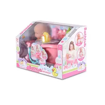 Moni Toys doll 8658 სათამაშო თოჯინა აქსესუარებით, 6 image