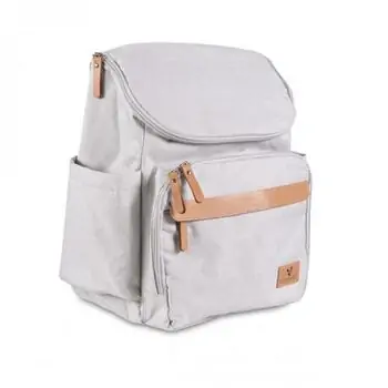 Cangaroo-ს დედის ჩანთა Backpack Megan beige