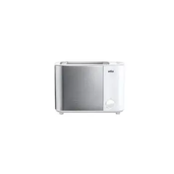 ტოსტერი BRAUN HT5000WH, 3 image
