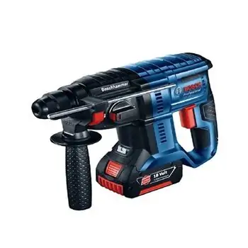 პერფერატორი BOSCH GBH 180-LI + (1×4,0Ah + GAL 18-40 C) (0615990L6J)