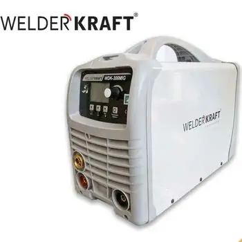 შედუღების აპარატი WELDER KRAFT WDK-300MIG PRO 160-240 V