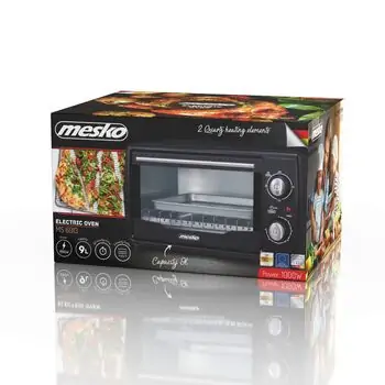 როსტერი MESKO MS6013, 3 image