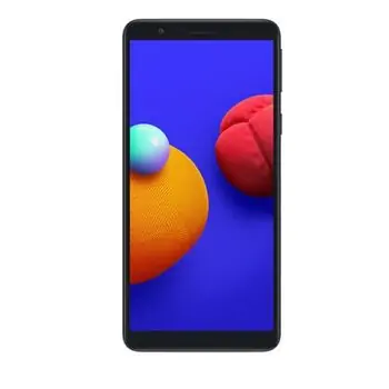 Samsung Galaxy A01 Core 1GB RAM 16GB LTE A013FD Black, 2 image
