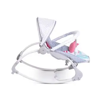 Cangaroo Rocker Lovely Forest შეზლონგი, 6 image