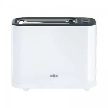 ტოსტერი BRAUN HT3000WH, 3 image
