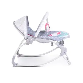 Cangaroo Rocker Lovely Forest შეზლონგი, 3 image