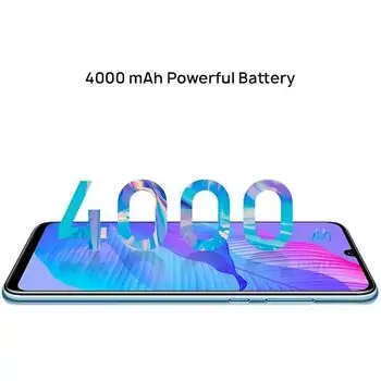 მობილური ტელეფონი HUAWEI Y8P (51095HVH) 128GB CRYSTAL, 5 image