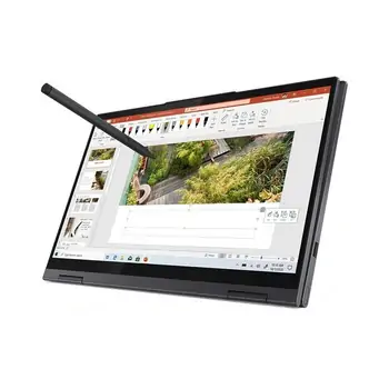 ნოუთბუქი Lenovo Yoga Slim 7 14" Touch i5-1135G7 16GB  (82BH0051RU), 2 image