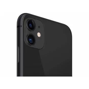 მობილური ტელეფონი Apple iPhone 11 64GB Black (A2221) ZKMHDA3RM/A, 3 image