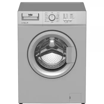 სარეცხი მანქანა BEKO WRE65P1BSS