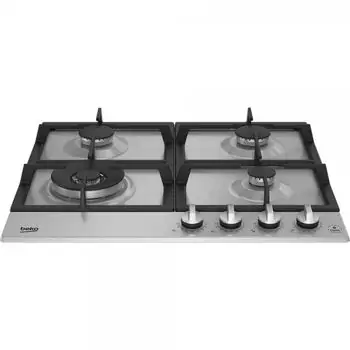 ჩასაშენებელი ზედა პანელი BEKO HIAW 64325 SX, 2 image