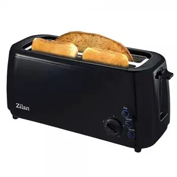 ტოსტერი ZILAN ZLN2713