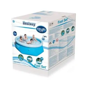 Bestway Easy 57265- გასაბერი აუზი, 2 image