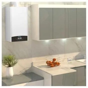 ცენტრალური გათბობის ქვაბი ARISTON 3300855 GENUS X 35kw mono FF, 2 image