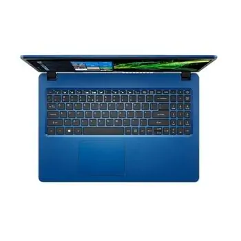 ნოუთბუქი  Acer Aspire 3 A315-56-501Q NX.HS5ER.00E Blue, 5 image